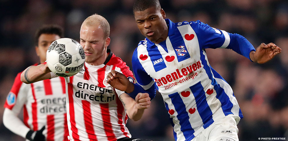 PSV Eindhoven vs Heerenveen: Pertarungan Sengit di Eredivisie